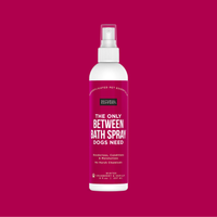 The Only Between Bath Spray Dogs Need - Cranberry & Vanilla Scent
