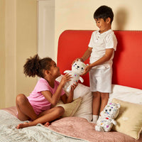 Color in Teddy Bear - Dinosaur Artie Bear w/ Pen Set