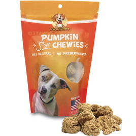 All Natural Dog Treats - Pumpkin Soft Chewies
