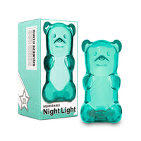 Gummybear Style Nightlights – Squishy & Portable | Aquaberry