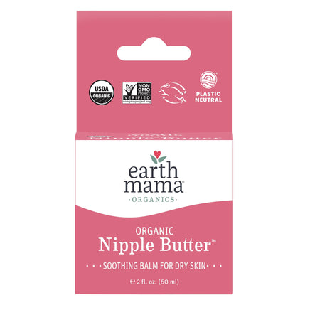 organic nipple butter by earth mama