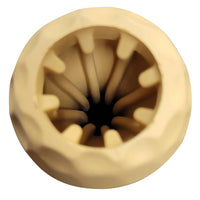 Large Peanut Dog Enrichment Toy & Feeder