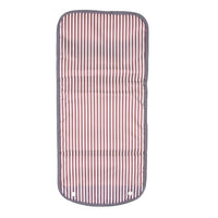 Portable Baby Changing Mat - Striped - by Parker Baby Co.