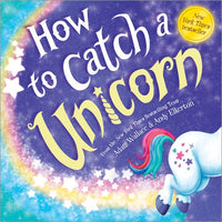 how to catch a unicorn fun kids book