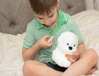 Puppy Dog Night Light 9 Colors / LED with Remote by Lumipets®