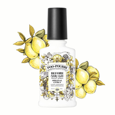 Pourri bath spray original scent