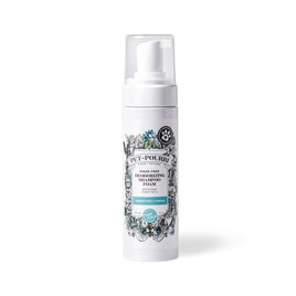 Pet rinse free foaming shampoo rinse free by Pet pourri