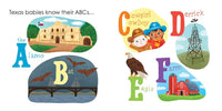 Texas Baby - Board Book / Giftable