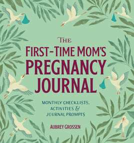 first tme moms pregnancy journal
