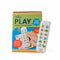 Voicegift universal book recorder. you can ready up to 8 books so they can listen to you read to them at any time. 