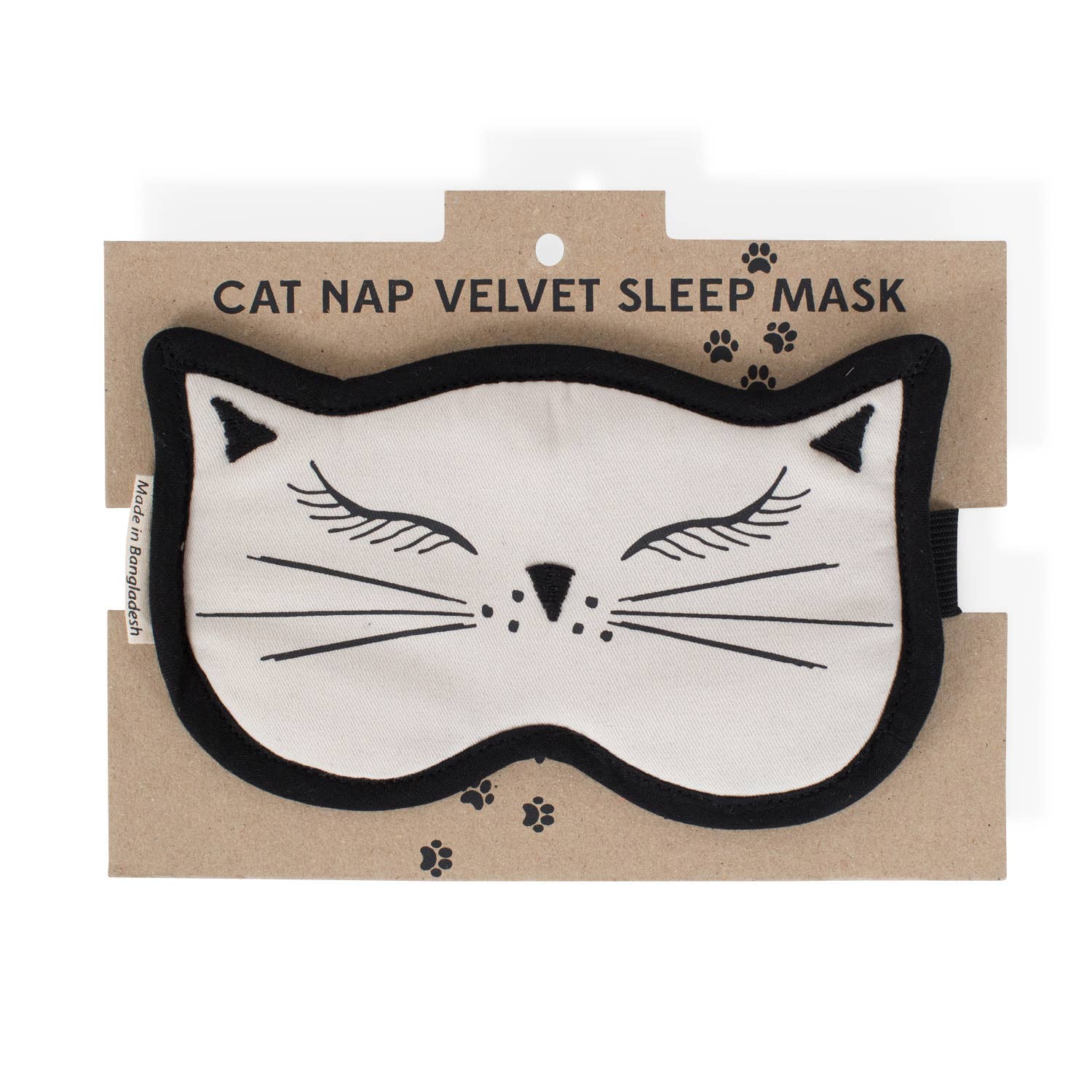 Bones & Rattles Sleep Mask - Thumbnail 2