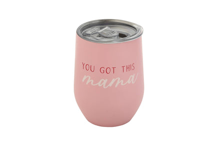 Mom Gift Wine Tumbler