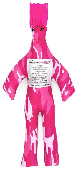 Dammit to Cancer Doll - LAST ONE!!!