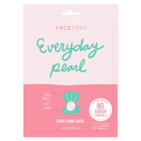 Everyday, Pearl Brightening Mask - FaceTory
