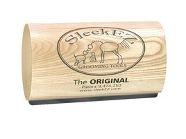 SleekEZ Deshedding tool for medium to large dogs and small live stock