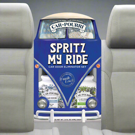 pourri sprit my ride car odor eliminator